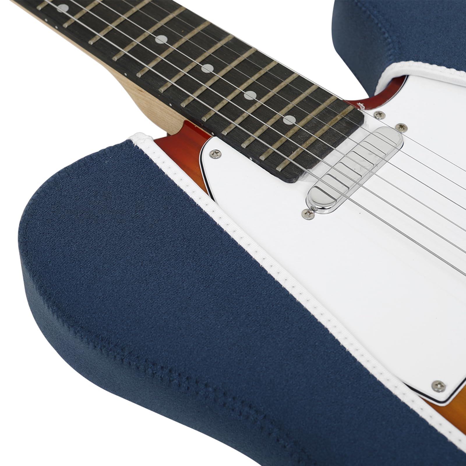 Custodia protettiva per chitarra leggera, copertura protettiva per chitarra acustica elettrica e basso, A