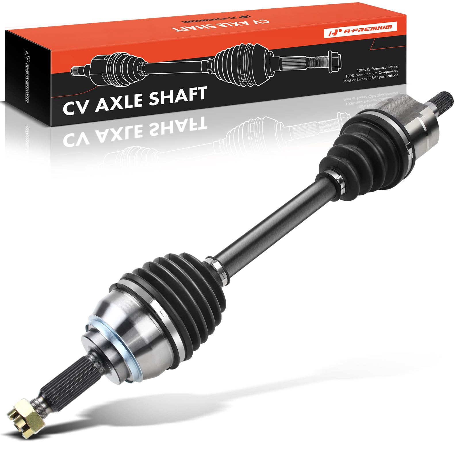 Amazon.com: A-Premium CV Axle Shaft Assembly Compatible with