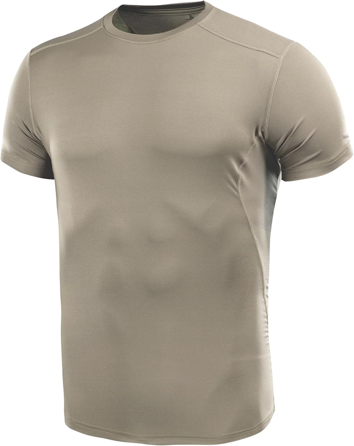 M-Tac Tactical Short Sleeve T-Shirt - Army Military Ultra Vent Men's Athletic Workout Gym Training T Shirt