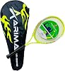 25-Inch Tennis Racket for Kids & Beginners – Lightweight Junior Racquet with L1 Handle – Includes Carrying Case – Ideal for Training and Recreational Play