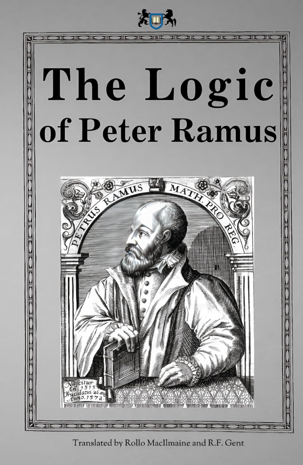 The Logic of Peter Ramus