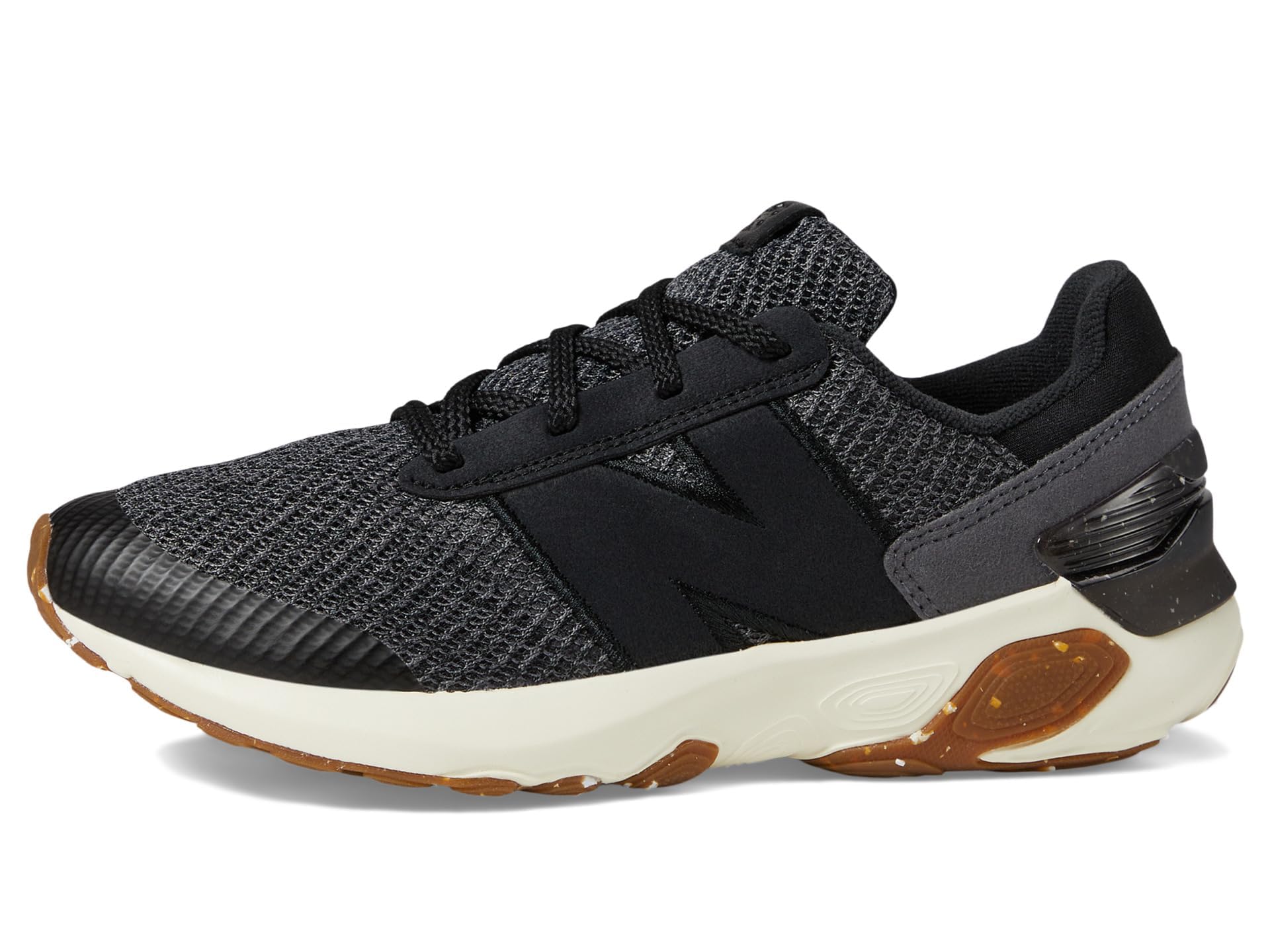 New Balance 1440 V1 Lace-up, Zapatillas para Correr, Negro (Black/Angora), 36 EU