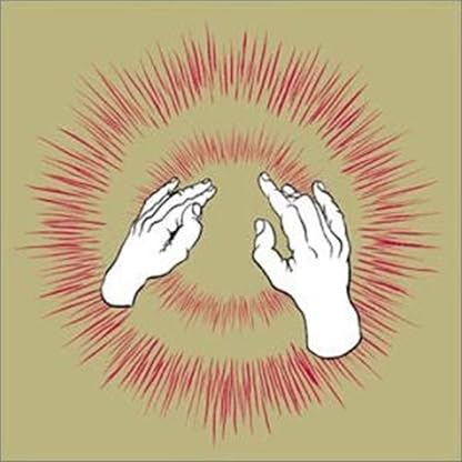 Lift Your Skinny Fists Like Antennas to Heaven [Disco de Vinil] por Godspeed You! Black Emperor, capa do álbum