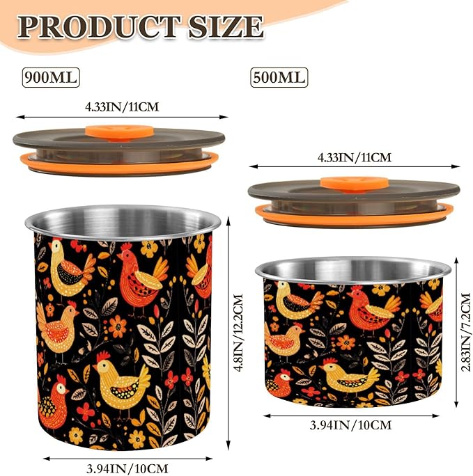 Contenedor de Acero Inoxidable para Café con Tapa Hermética 30oz miniatura 3