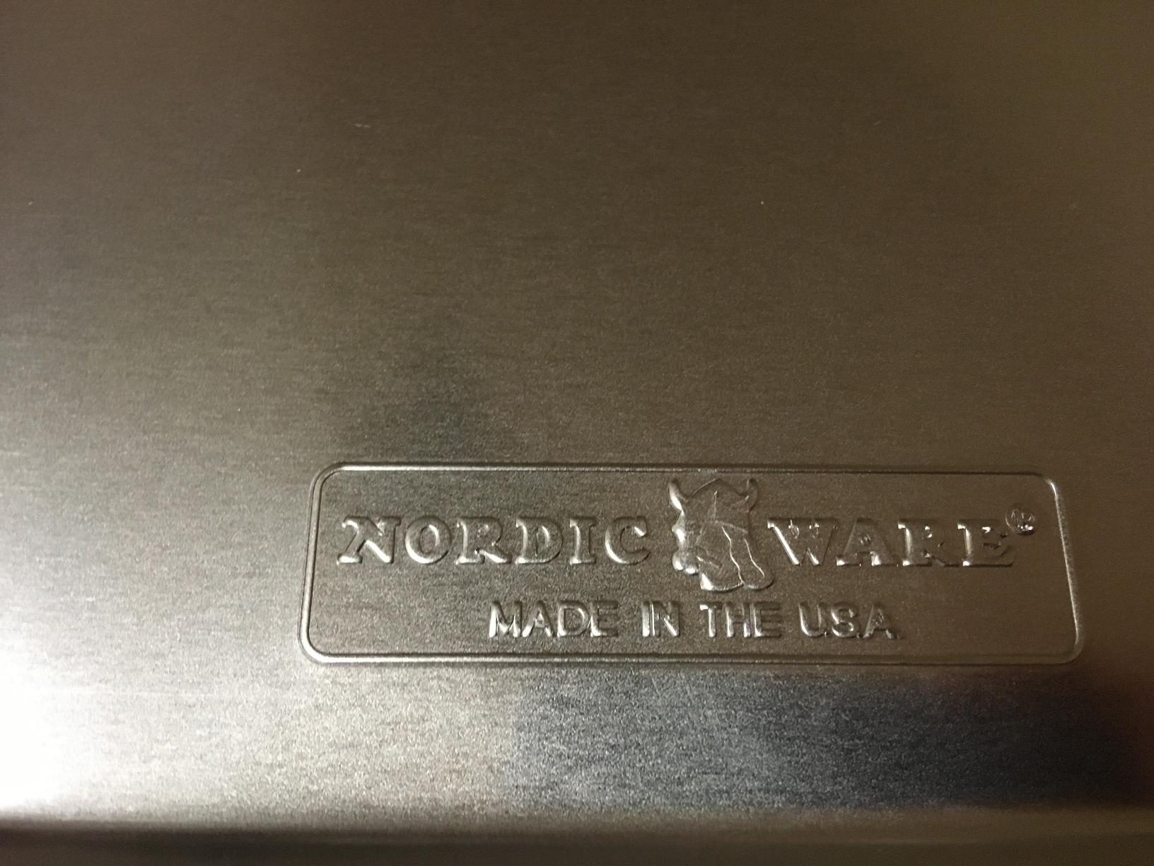 Very impressive bakeware.