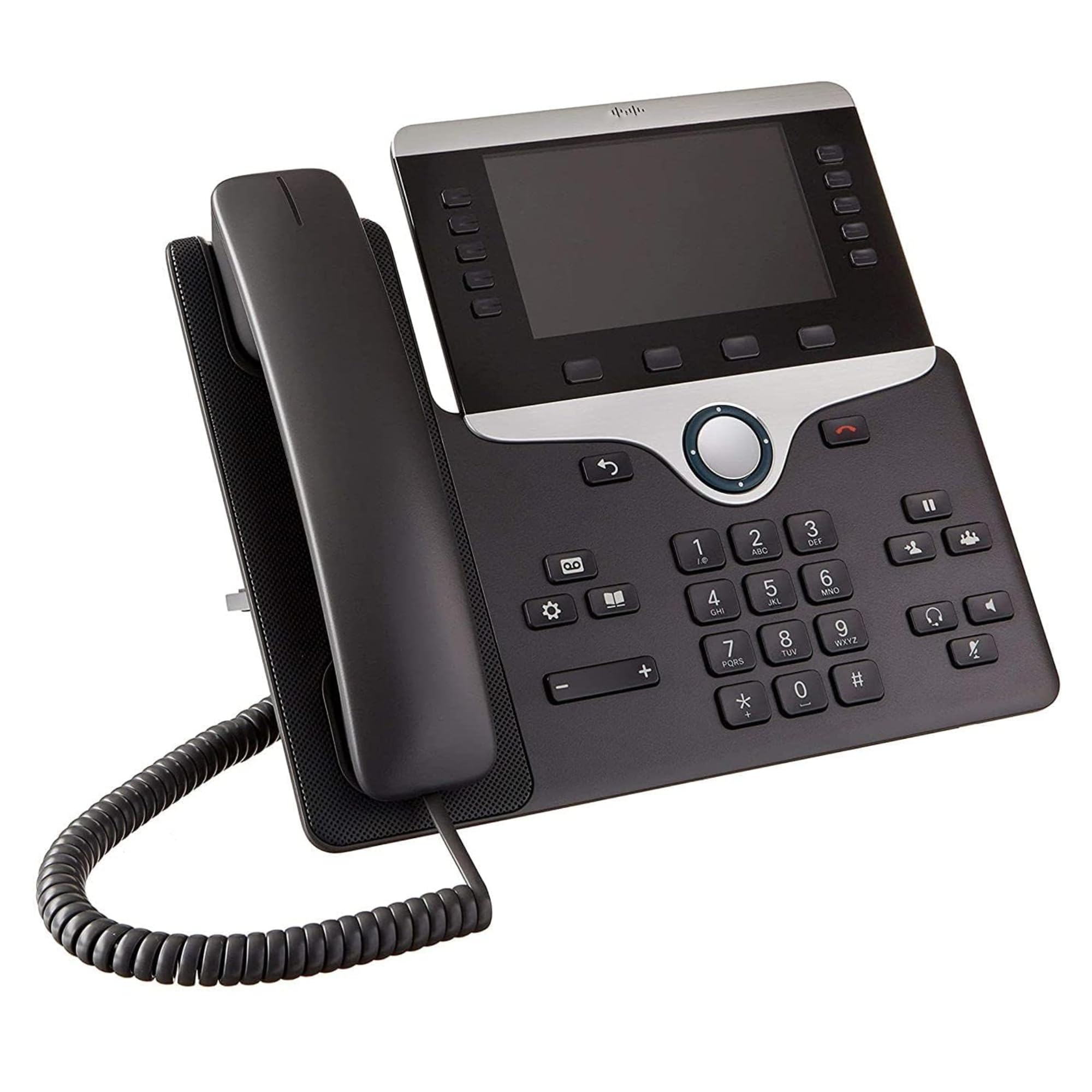 CP-8851-K9 – Business VoIP Phone with PoE (New Sealed)