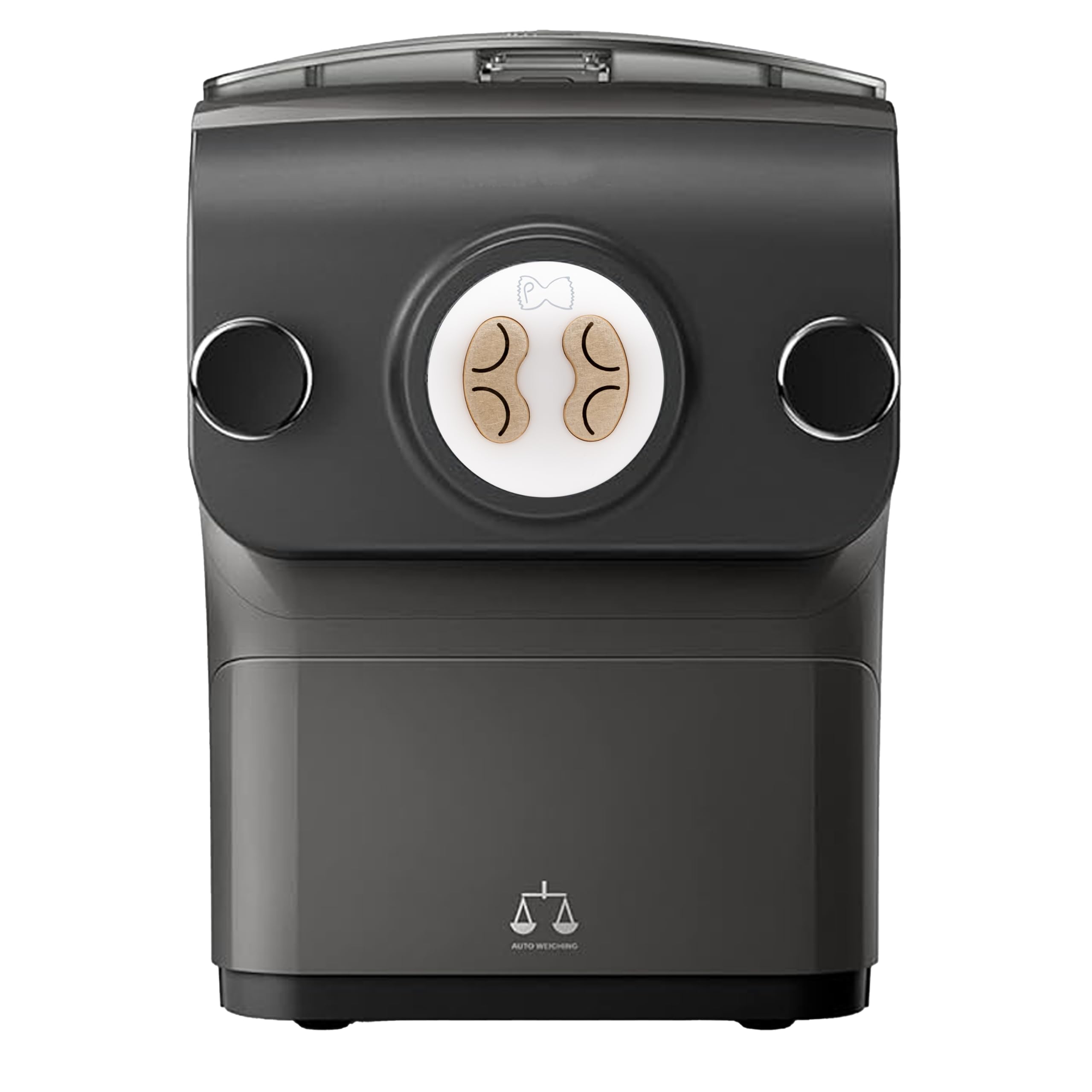 Pastidea - Trafila in bronzo e POM Orecchiette 15mm compatibile con Philips Pasta Maker Avance e Serie 7000