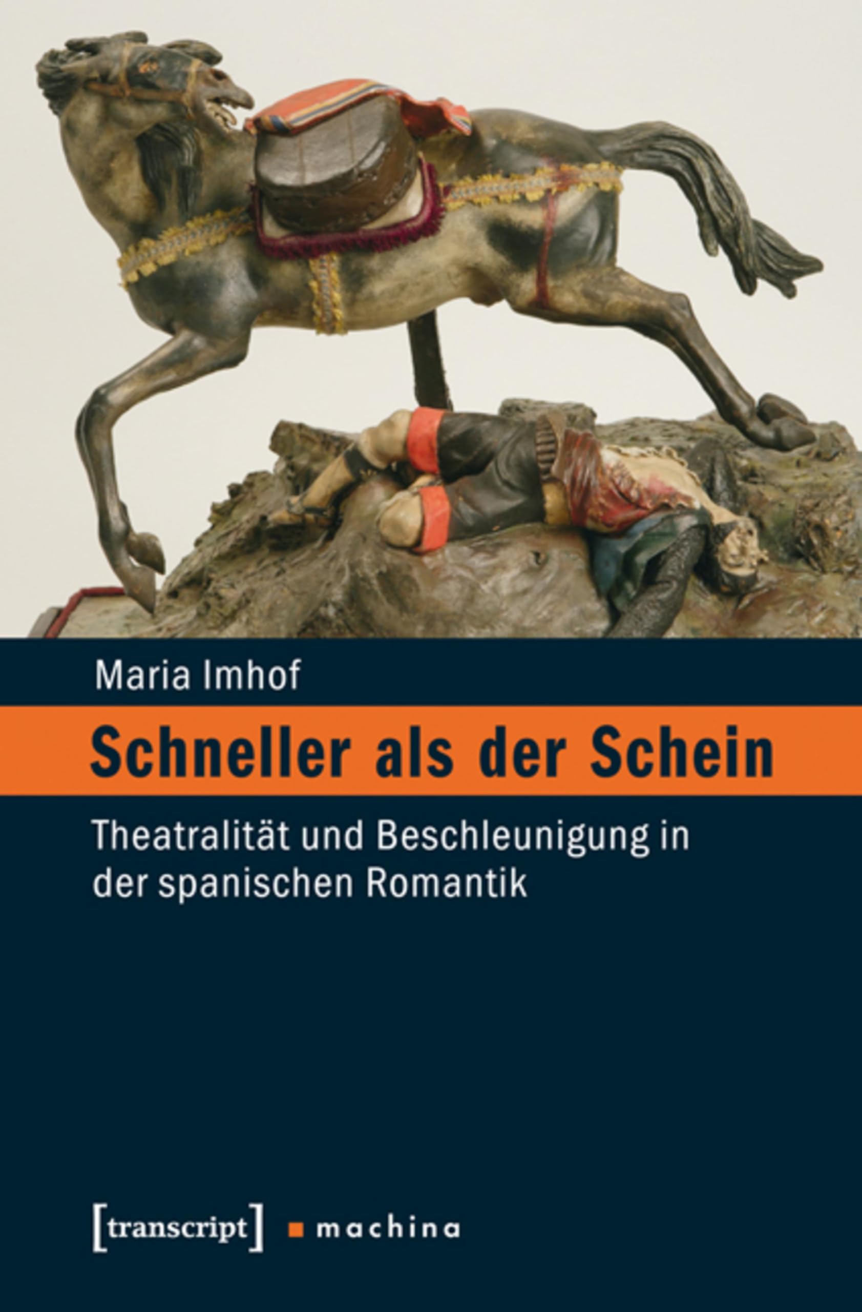 Spanische Romantik thèse machina 6 étude littéraire