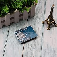 Vista 4 de Ximimark 2 unids Data Logger Módulo Registro de Datos Escudo Registrador de Datos DS1307 para Arduino UNO Tarjeta SD