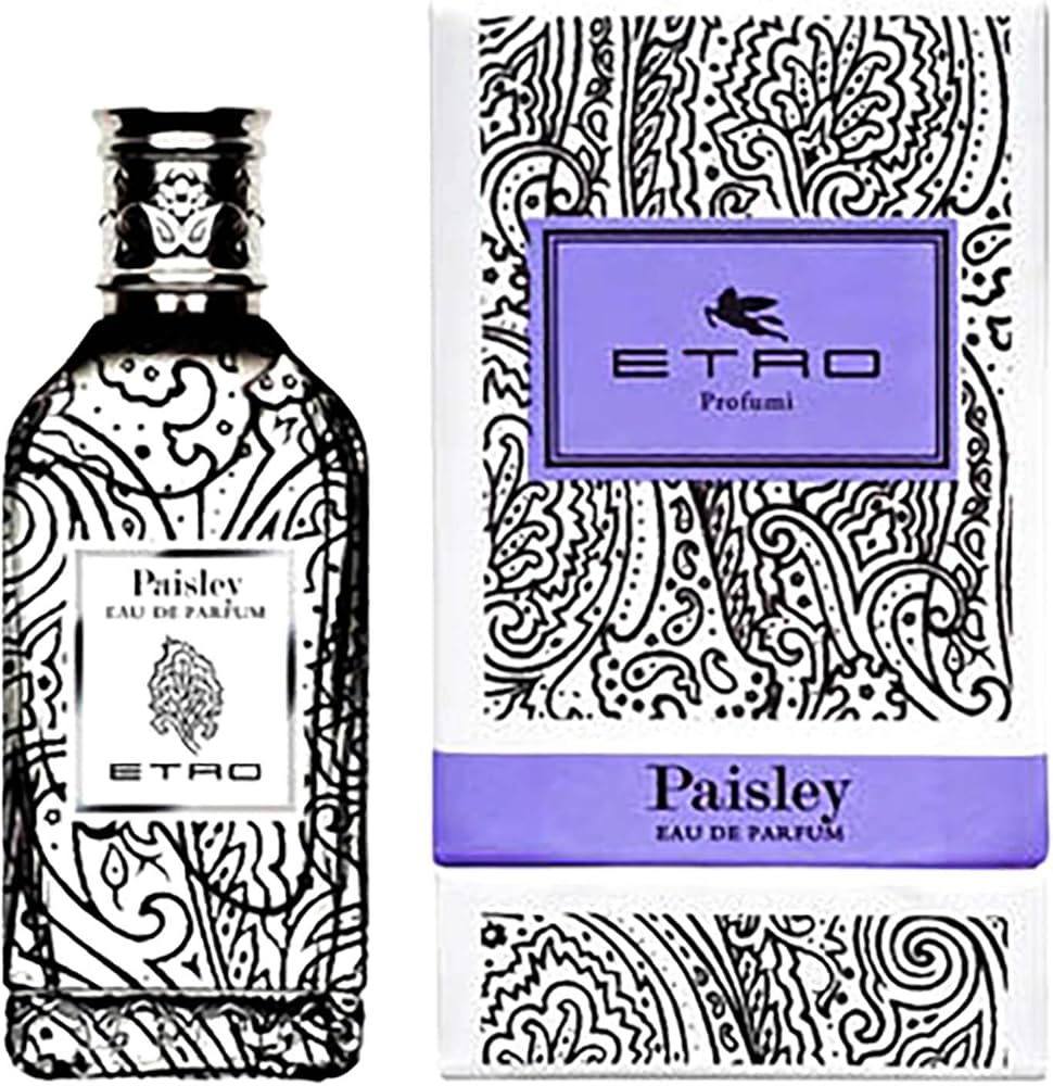 香水　ETRO Paisley Eau de Parfum Paisley Etro Eau de Parfum | FragranceNet.com®