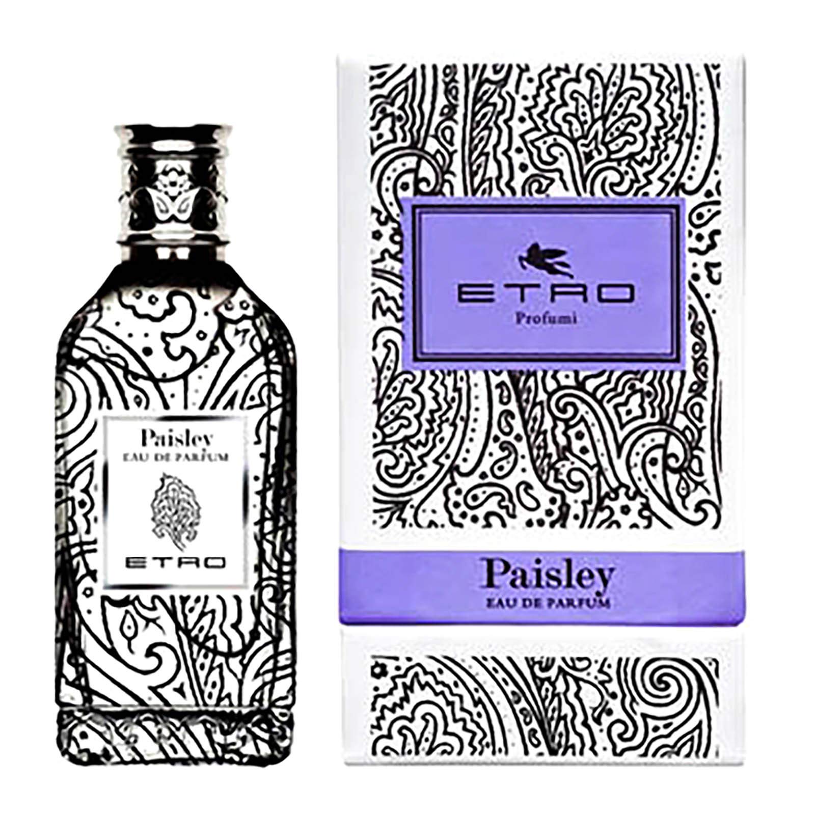 Etro Paisley Unisex Perfume - Eau de Parfum, 100ml : Amazon.ae: Beauty