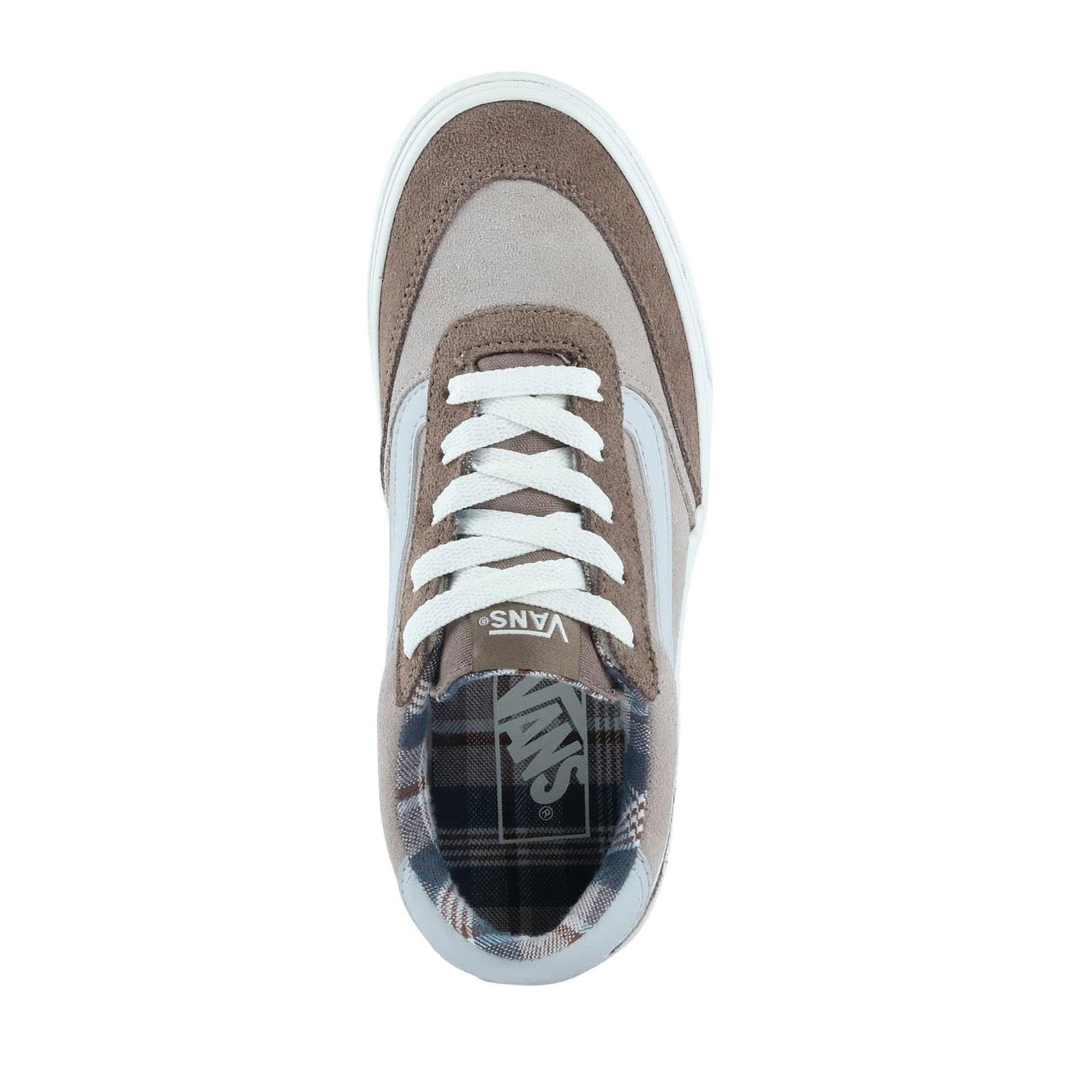 Vans Brooklyn LS Scarpe da ginnasticaDonna