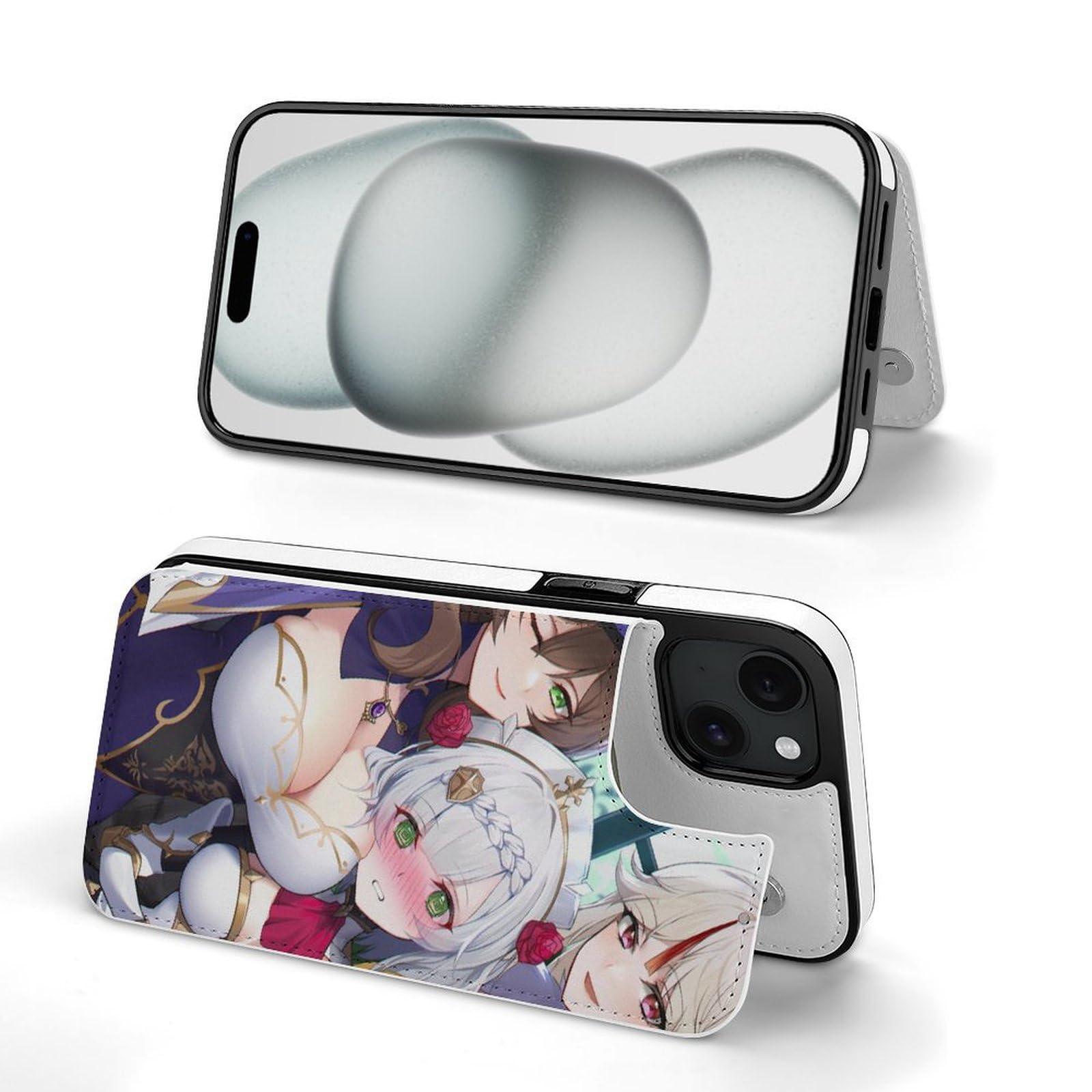 原神 リサ スマホケース】岩田剛典GOD ONLY KNOWS iphoneケース 13/14