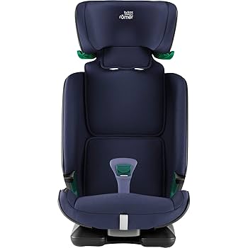 Britax Römer ADVANSAFIX M iSIZE Child Car Seat, Moonlight