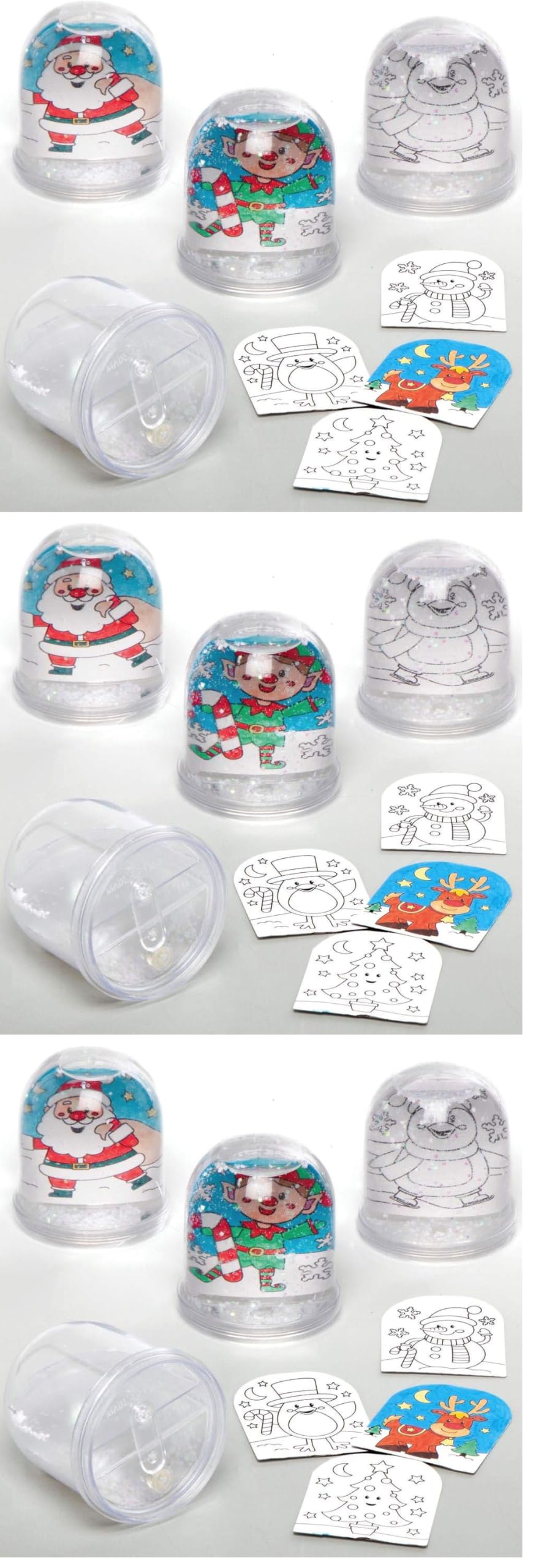 Activités manuelles sans stress avec Baker Ross B08G8V2B27 (Pack of 3)