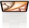 Funda con teclado Magic Keyboard de Apple para iPad Air de 11 pulgadas (QWERTY inglés) color blanco (renovado) 3