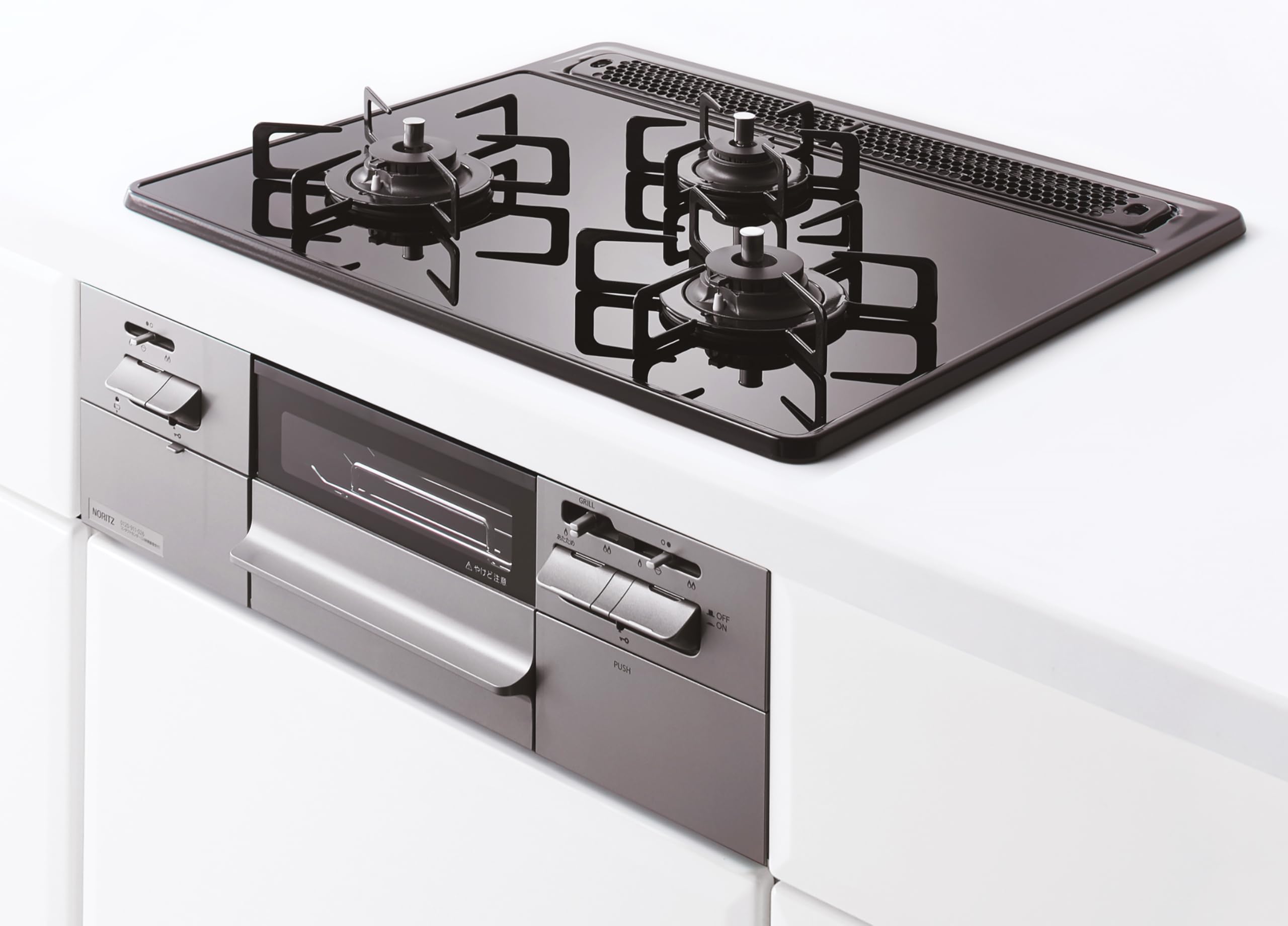 Amazon.co.jp: ノーリツ ファミ スタンダードガラストップ Fami