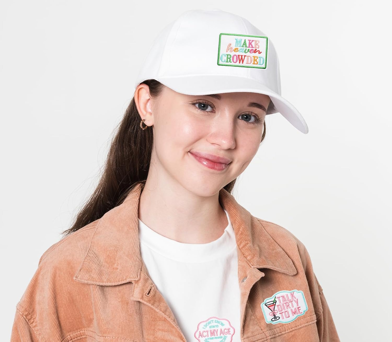 12PCS Western Girl Drink Iron on Patches, Howdy Pink Tequila Cowboys Cowgirls Phrase Embroidered Applique for Clothes, Custom Patches for Girls, Hats, Jeans, Jackets, Bags, Backpacks, Dress