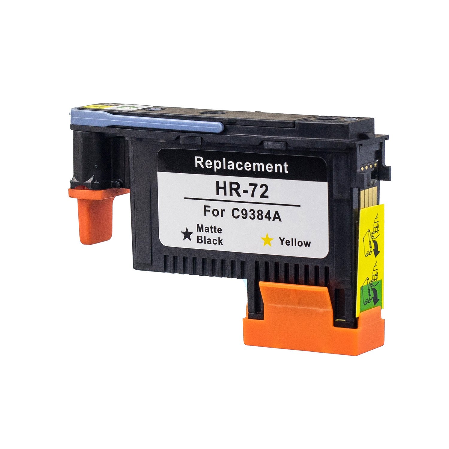 Amazon.com: LKB Remanufactured HP72 Printhead C9384A with New 