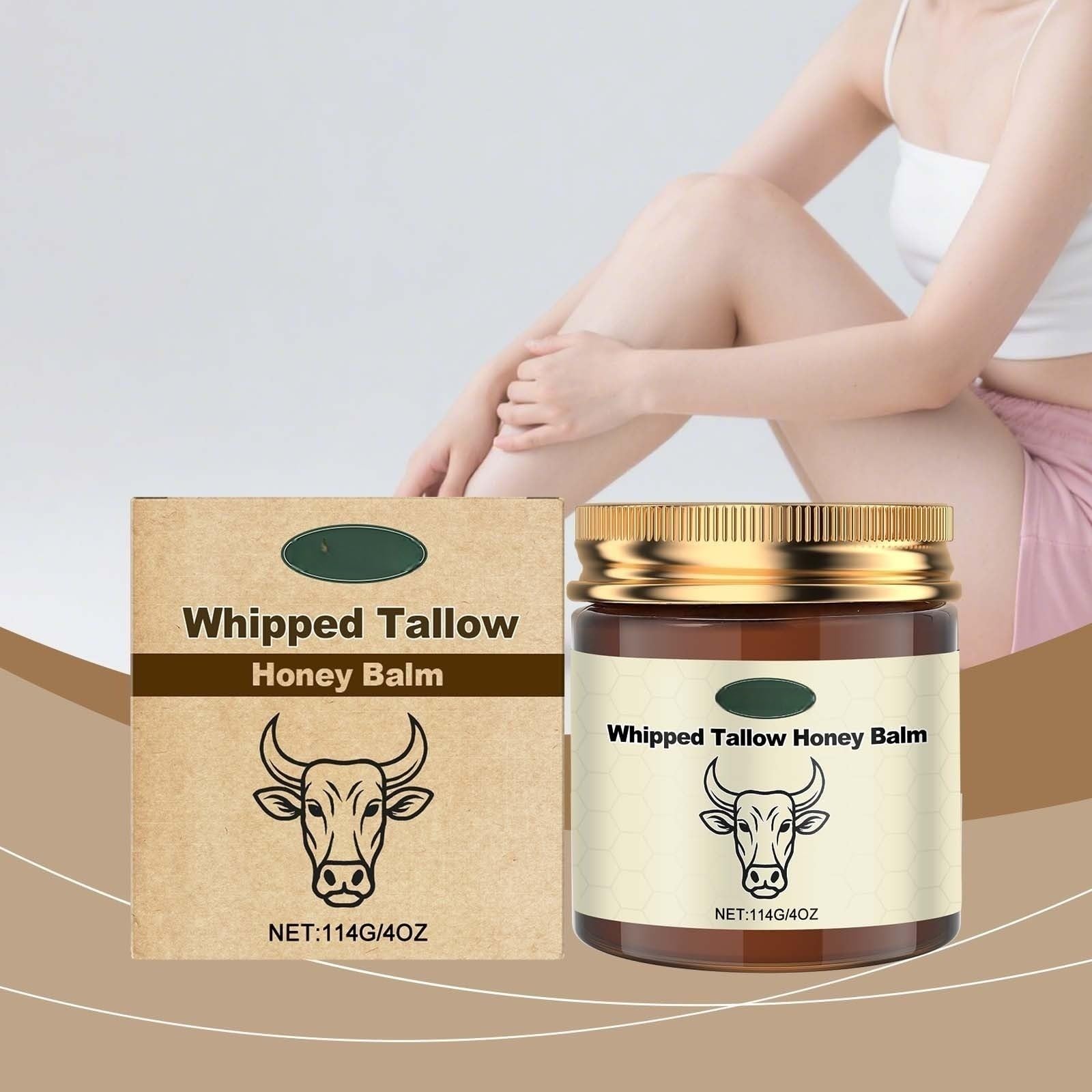 Balsam nawilżający na bazie organicznego masła i czystego miodu intensywnie nawilża twarz, ciało i dłonie, nadaje się do wszystkich rodzajów skóry.