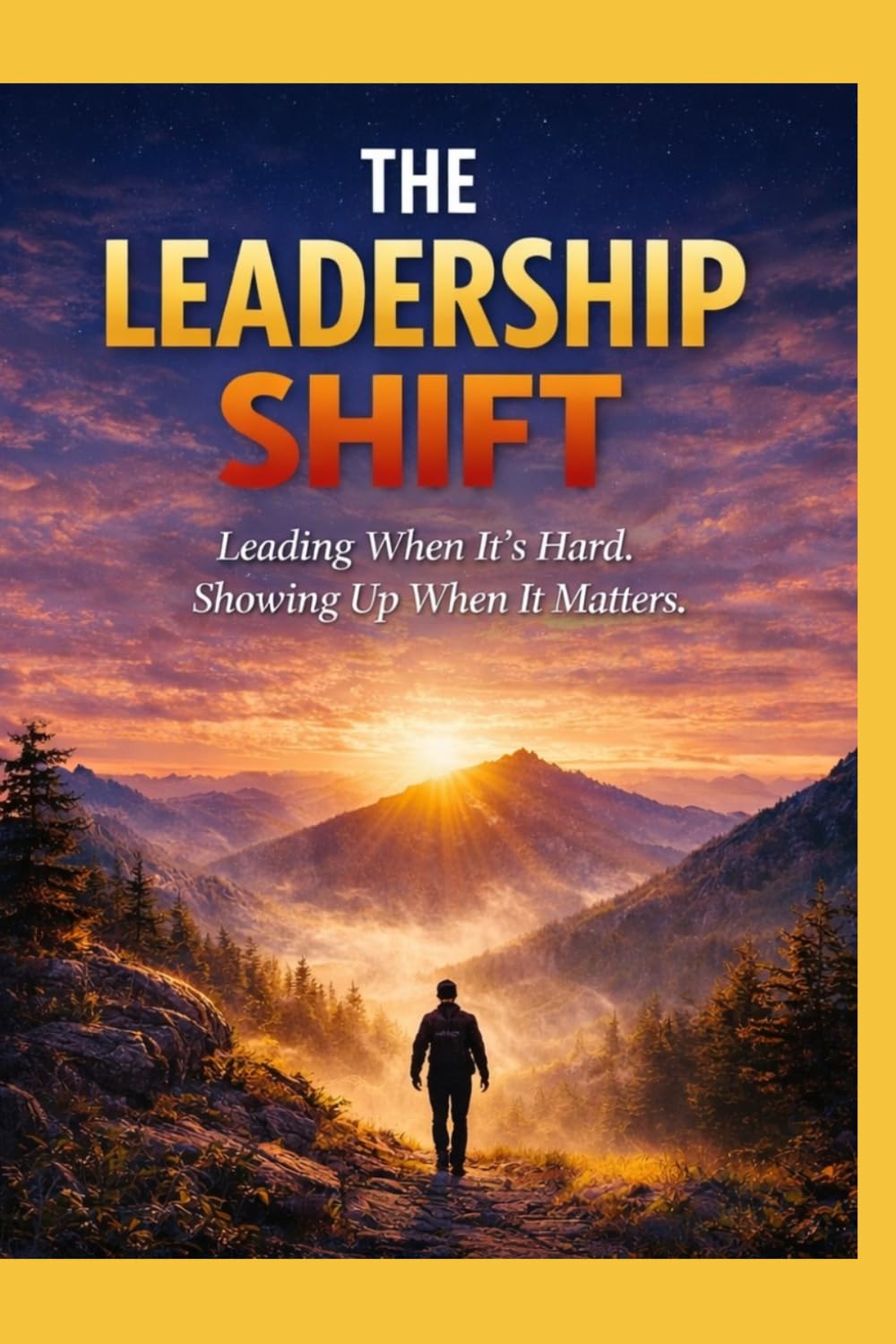 The Leadership Shift: From Managing People to Becoming the Leader They Choose to Follow