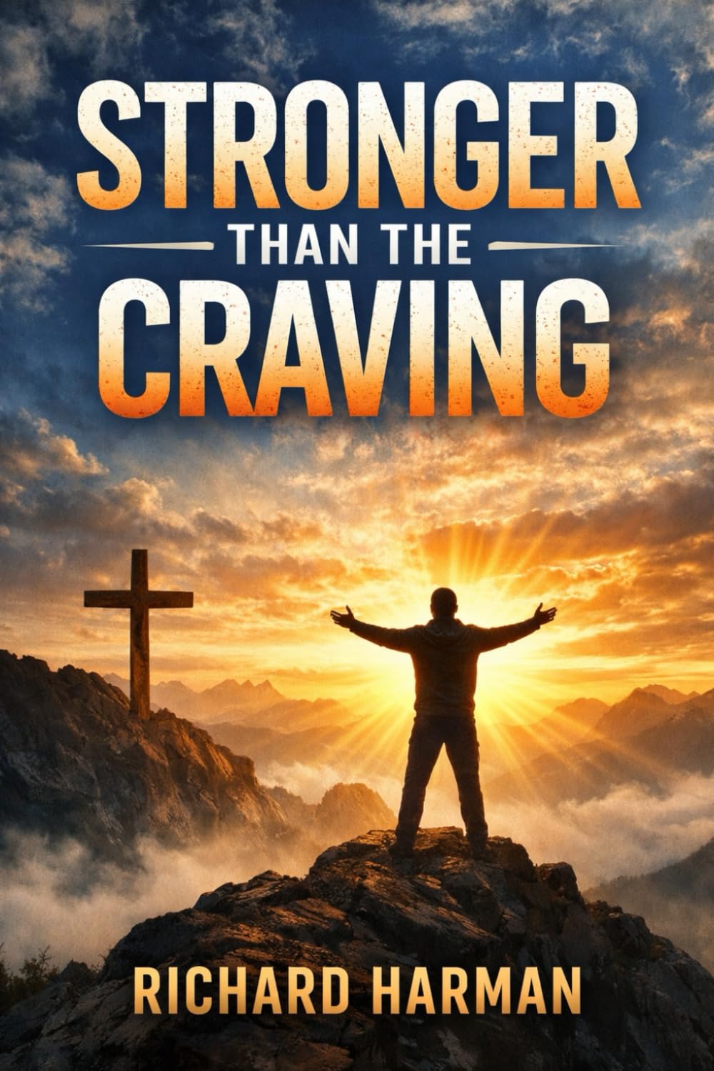 STRONGER THAN THE CRAVING