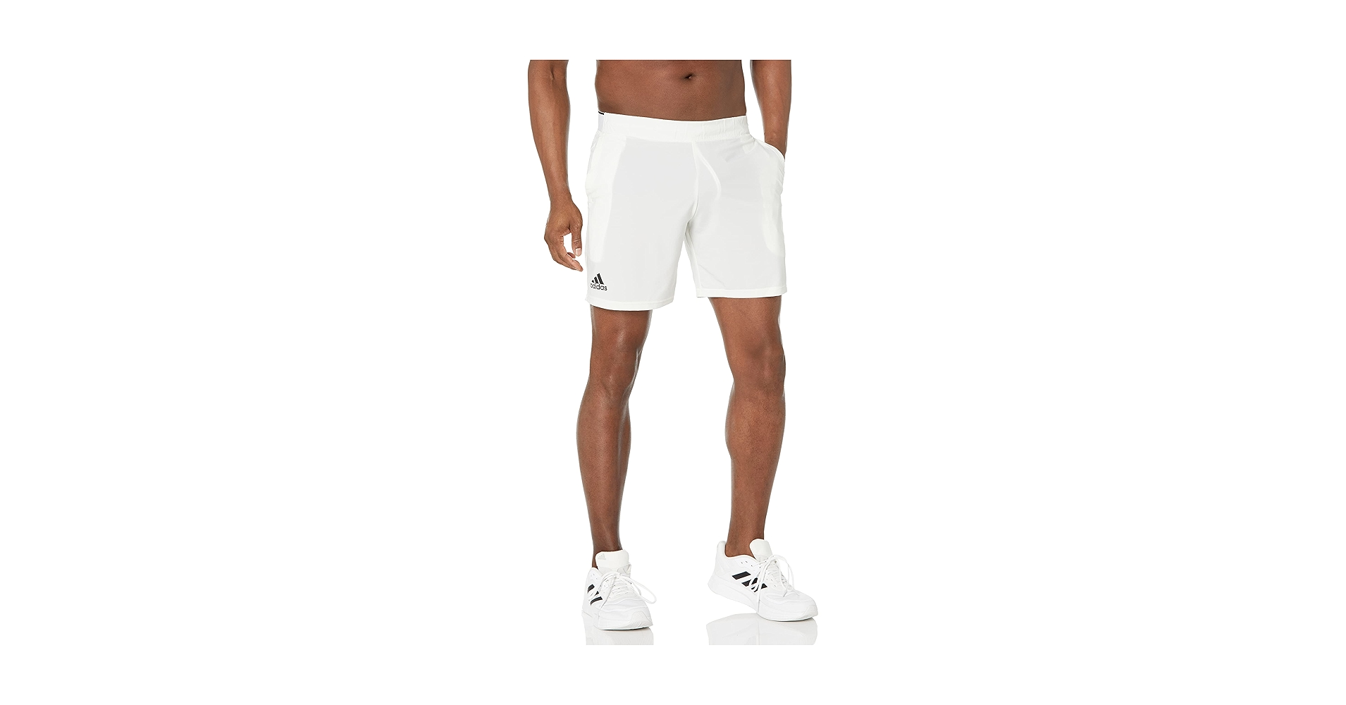 25ss L CLUBHAUS The Crew Shorts White 新品 JH3406_2_APPAREL_Photography_F