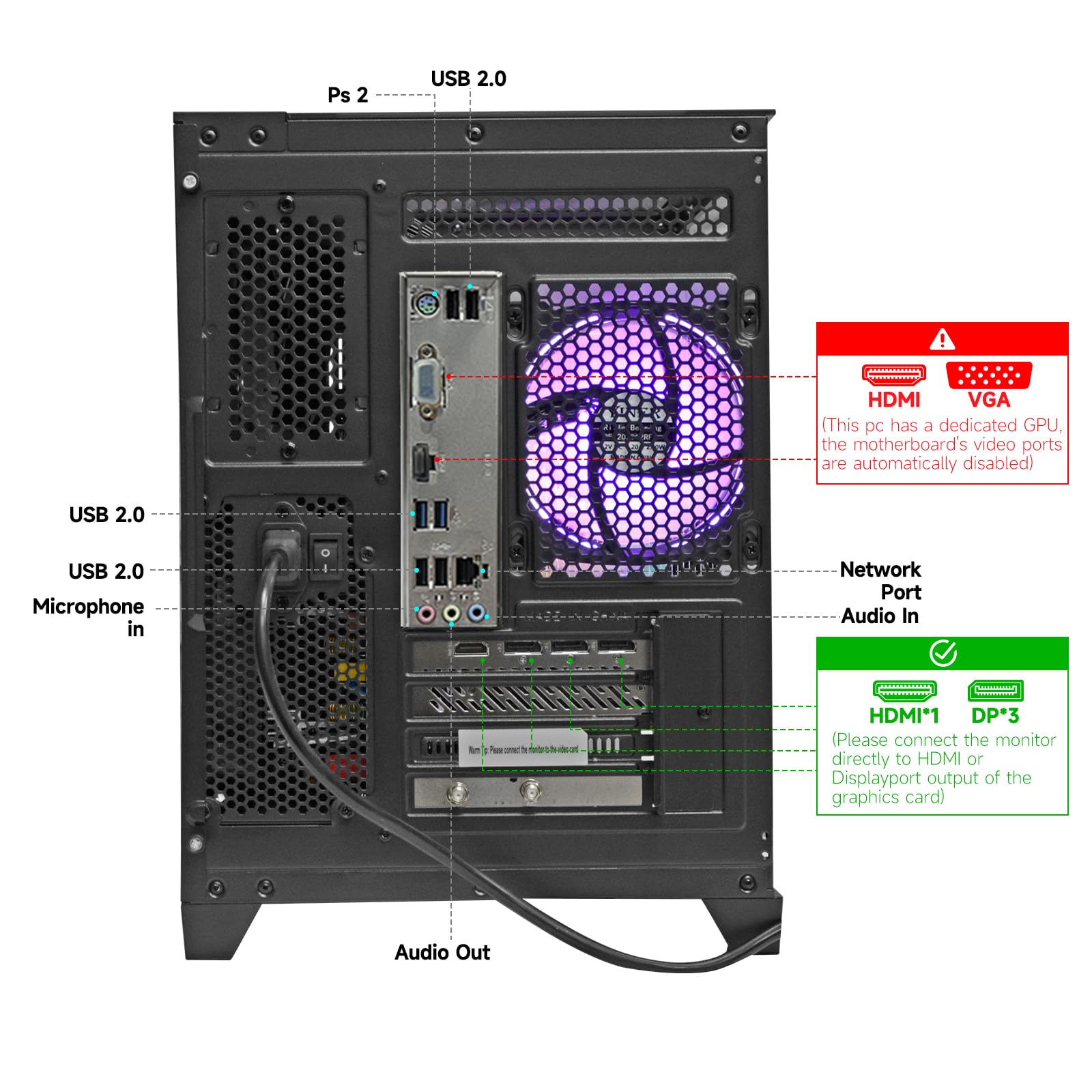 新品i5 13400/16G/SSD500/RX6650XT/Ofice2021 新品i5 13400/16G/SSD500/RX6650XT/Ofice2021