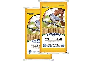 40# Backyard Economy Mix