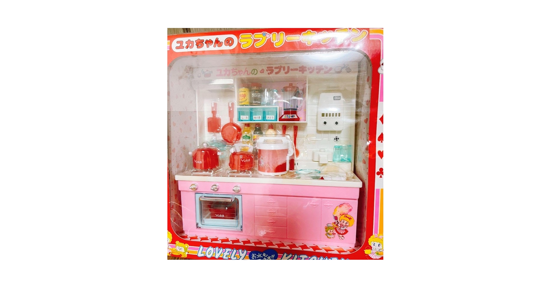 アンティークストーブ♡おままごとキッチン　希少❣️アンティーク コンロ アンティークストーブ♡おままごとキッチン 希少