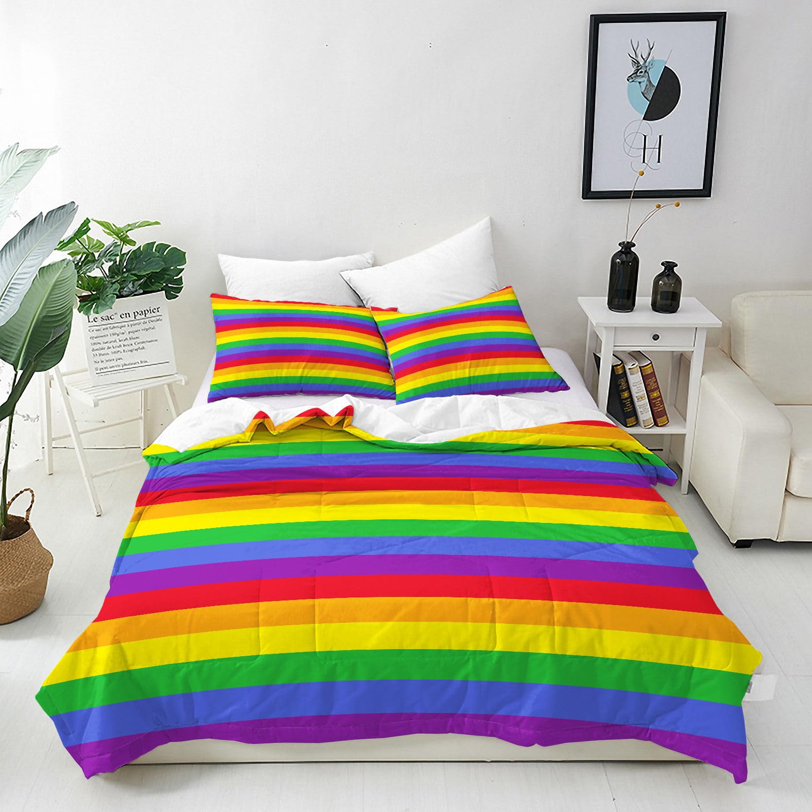 ANHOPE Customised Duvet Cover Set, Custom Size No.0311 — image 1