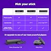 Roku Streaming Stick HD 2025 — HD Streaming Device for TV with Roku Voice Remote, Free & Live TV