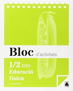Bloc Educacio Fisica i ESO 1º Ciclo ESO Catala Ed 2015