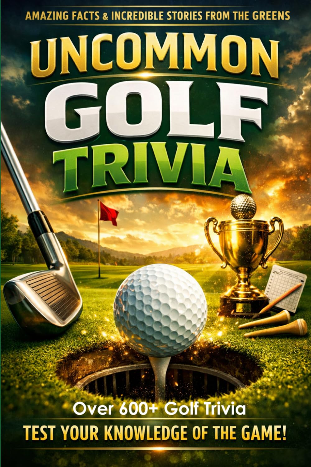 Ultimate Golf Trivia: Mind-Blowing Facts, Forgotten Legends, and Unforgettable Anecdotes