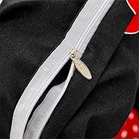 Vista 8 de Erosebridal 7 piezas de funda de edredón Kawaii fresa y bonitas sábanas (tamaño queen)