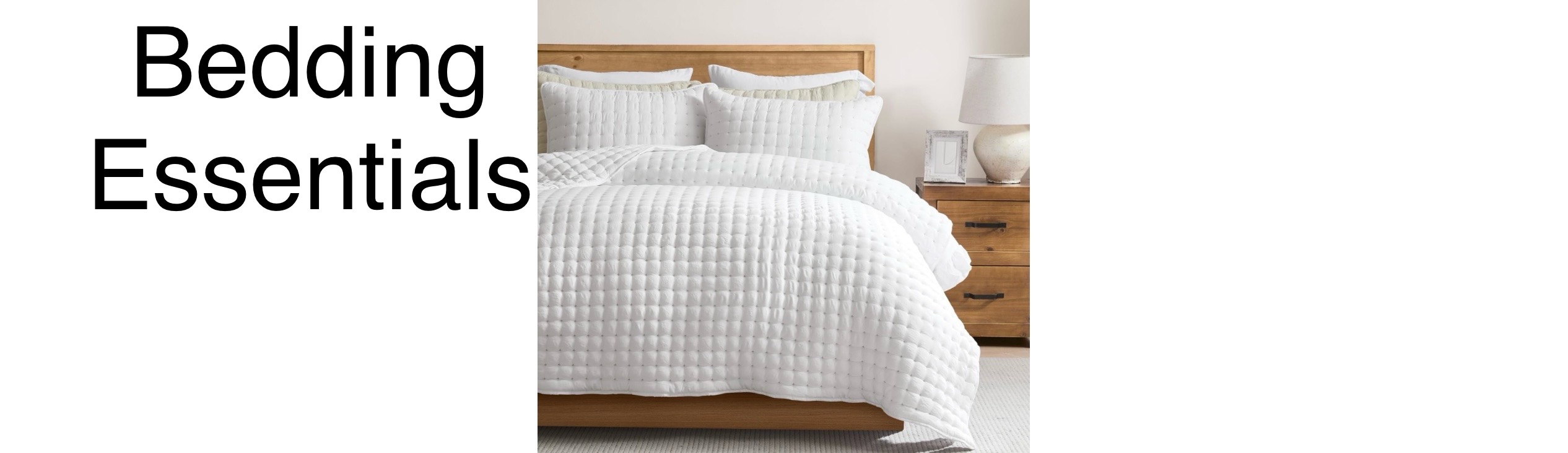 Watch WDCOZY King Quilt Set on Amazon Live