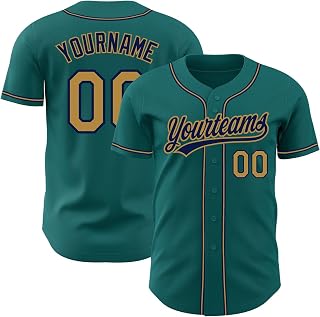 Custom Blank Baseball Jersey Women Men Youth, Personalized Stitched Printed Name Number Logo, Baseball Shirt Softball Jersey