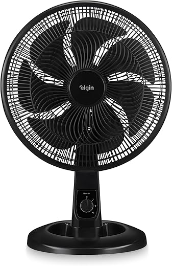 Ventilador Breeze Air Elgin - 40CM, 7 Pás, 140W - 110V