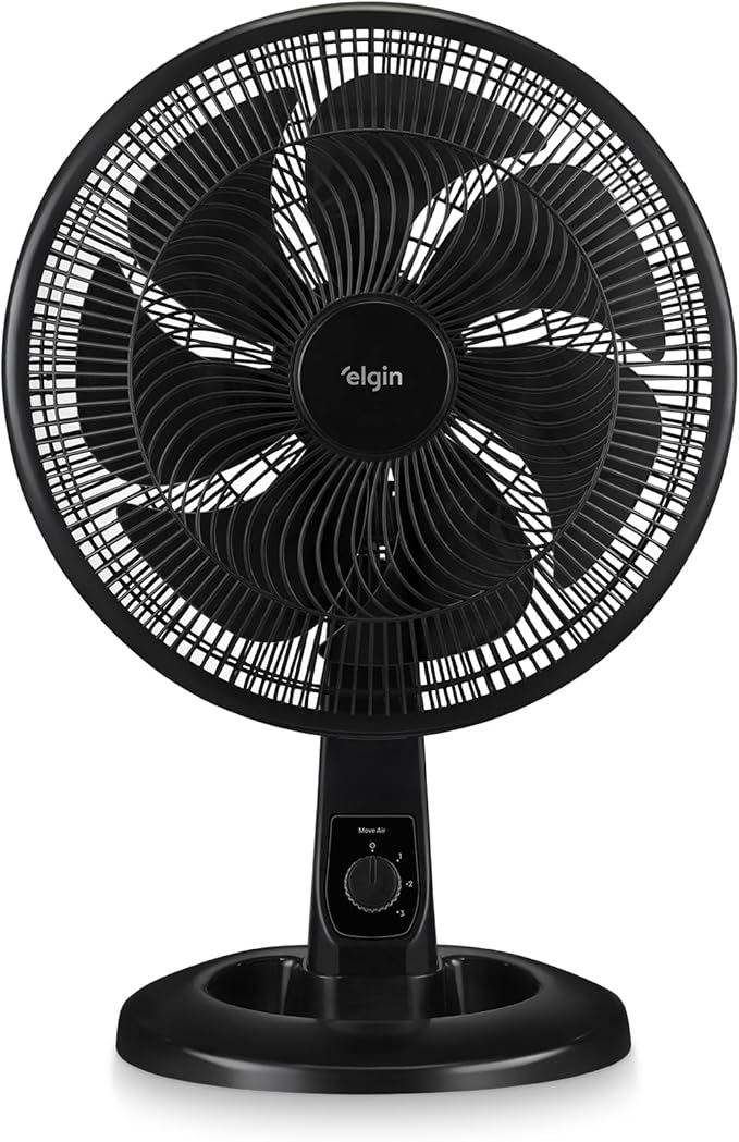 Ventilador de Mesa Elgin Breeze Air 40cm 7 Pás 140W