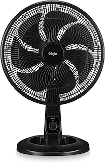 Ventilador Breeze Air Elgin - 40CM, 7 Pás, 140W - 110V