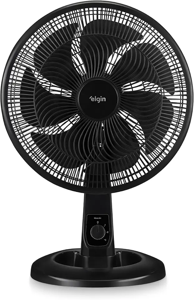 Ventilador Breeze Air Elgin - 40CM, 7 Pás, 140W - 110V