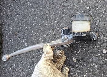 Amazon.co.jp: SUZUKI GS400L 斜め 純正 ブレーキマスター マスター