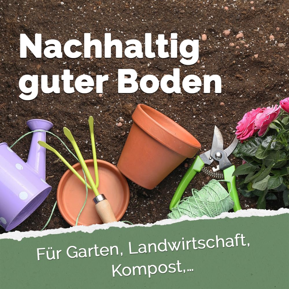 Gesteinsmehl Dünger Knochenmehl Dünger Lava Union Produktbild-Vorschau 4
