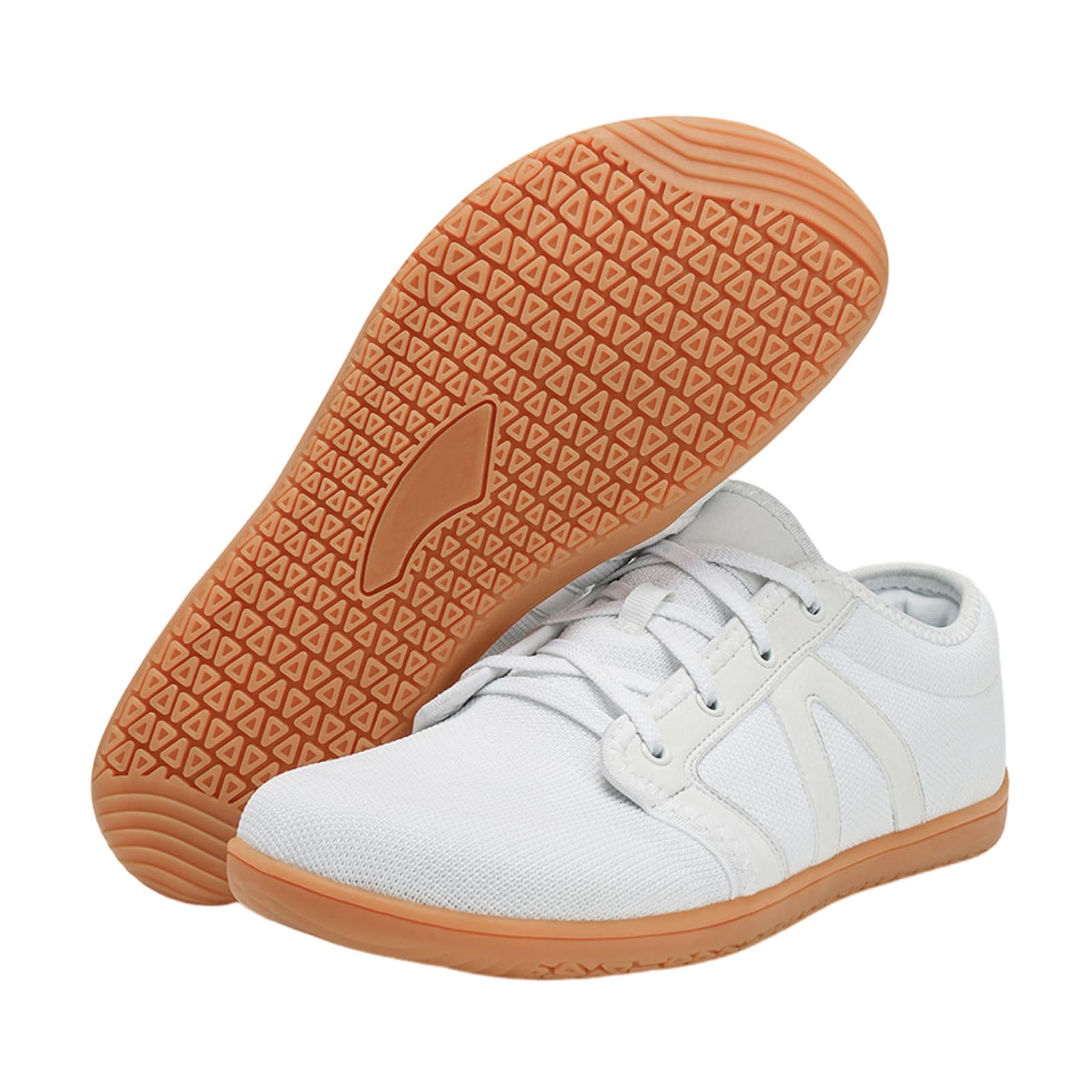 Zapatillas Barefoot Mujer Hombre Verano Zapatillas Minimalistas Barefoot Casual Malla Zapatillas de Trail Running Pies Anchos Transpirables Ligeras Calzado Zapatos para Montaña Fitness
