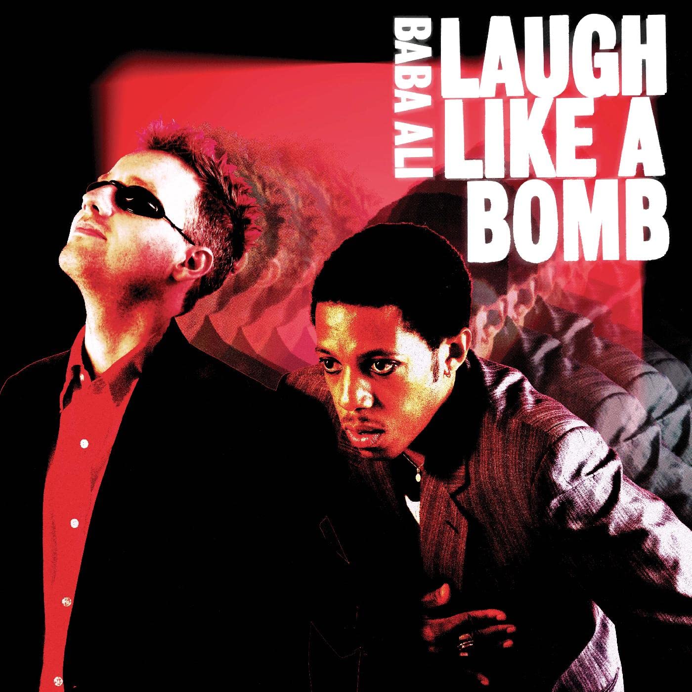 Laugh Like A Bomb [VINYL]