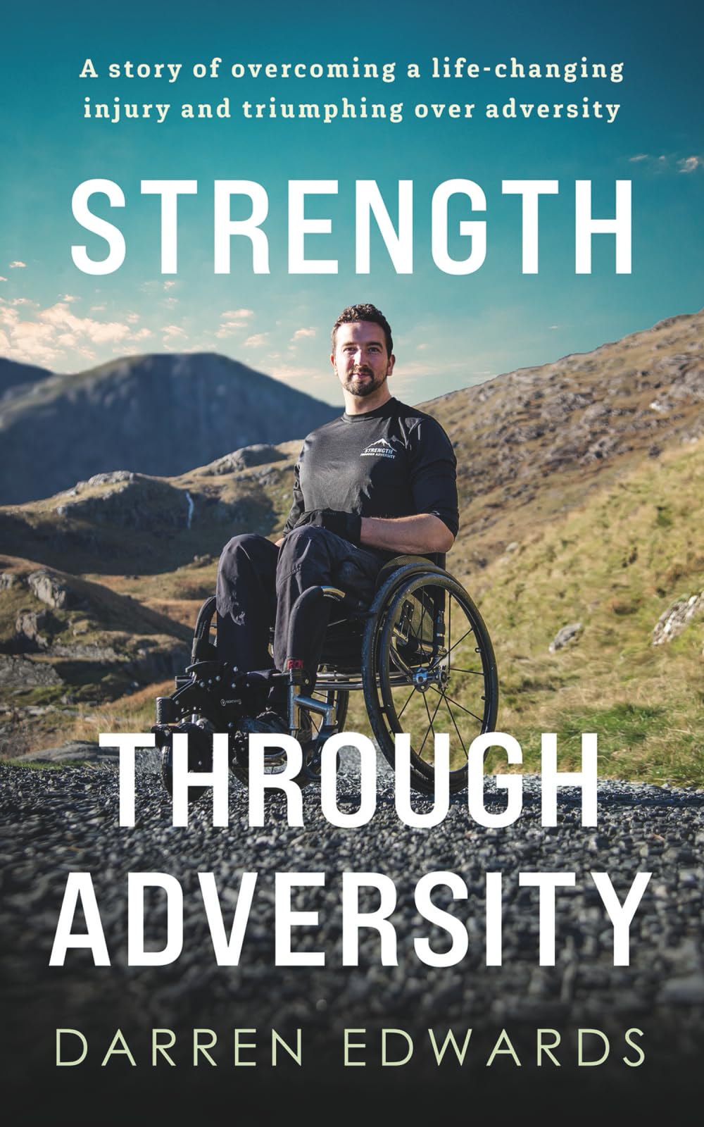 Strength Through Adversity: A Story of Overcoming a Life-Changing Injury and Triumphing Over Adversity
