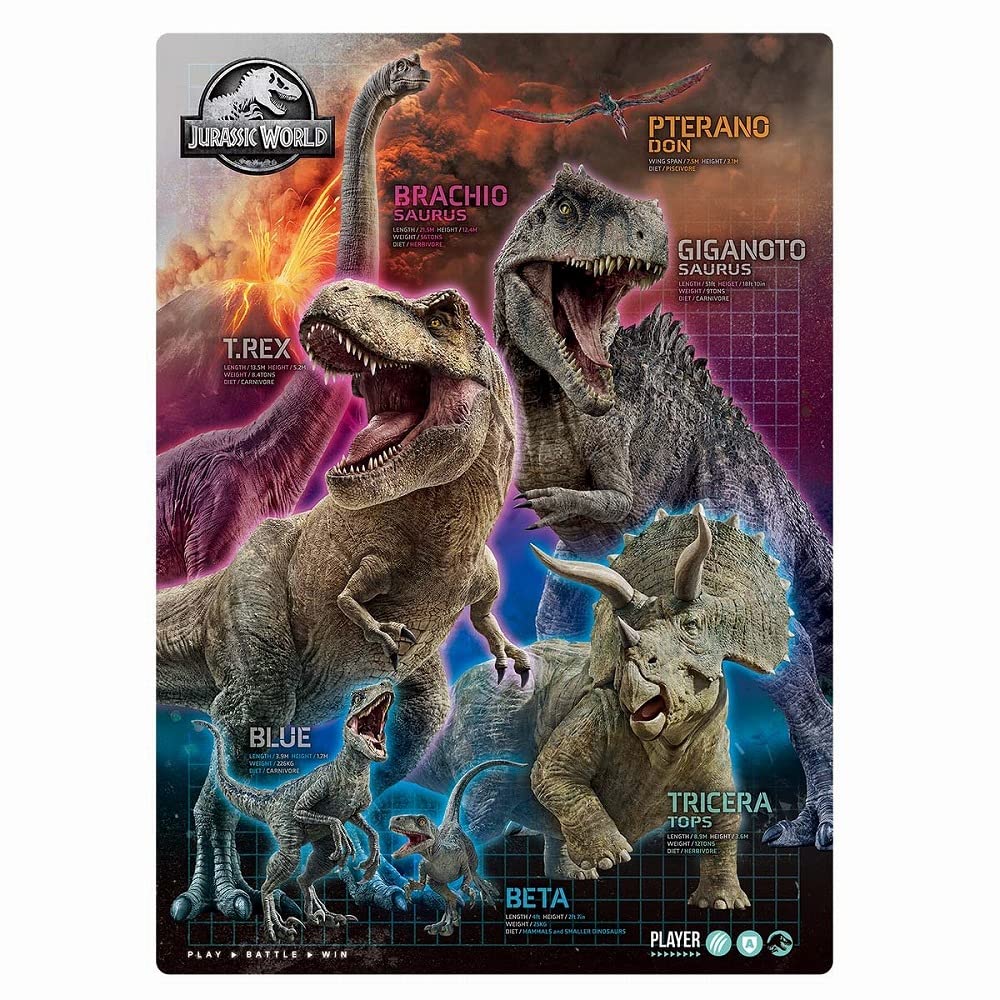 Amazon.co.jp: ショウワノート ジュラシックワールド ギフト