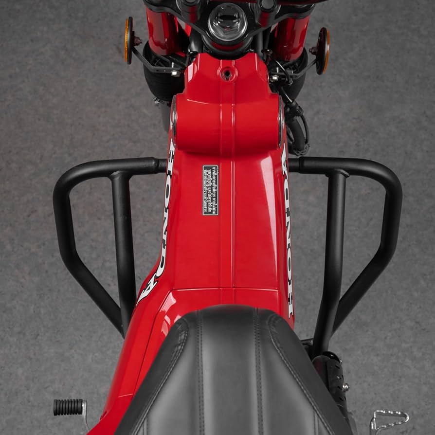 Amazon | H ハンターカブ エンジンガード CT125 （ JA65 ） 適用ホンダ