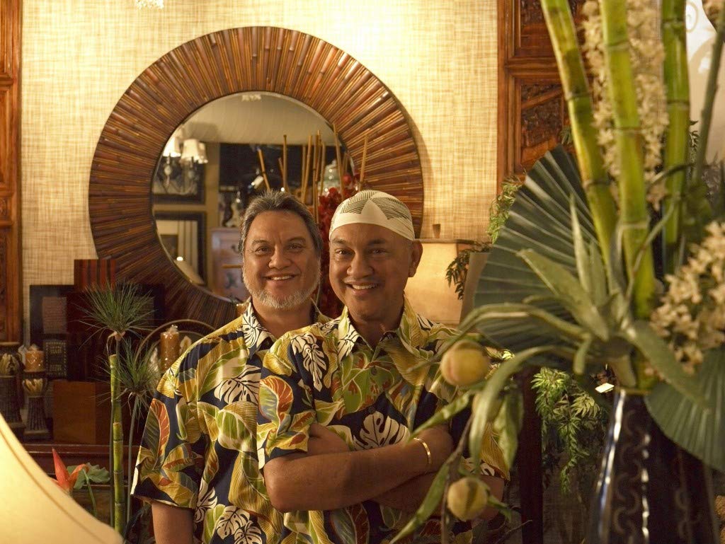 The Brothers Cazimero