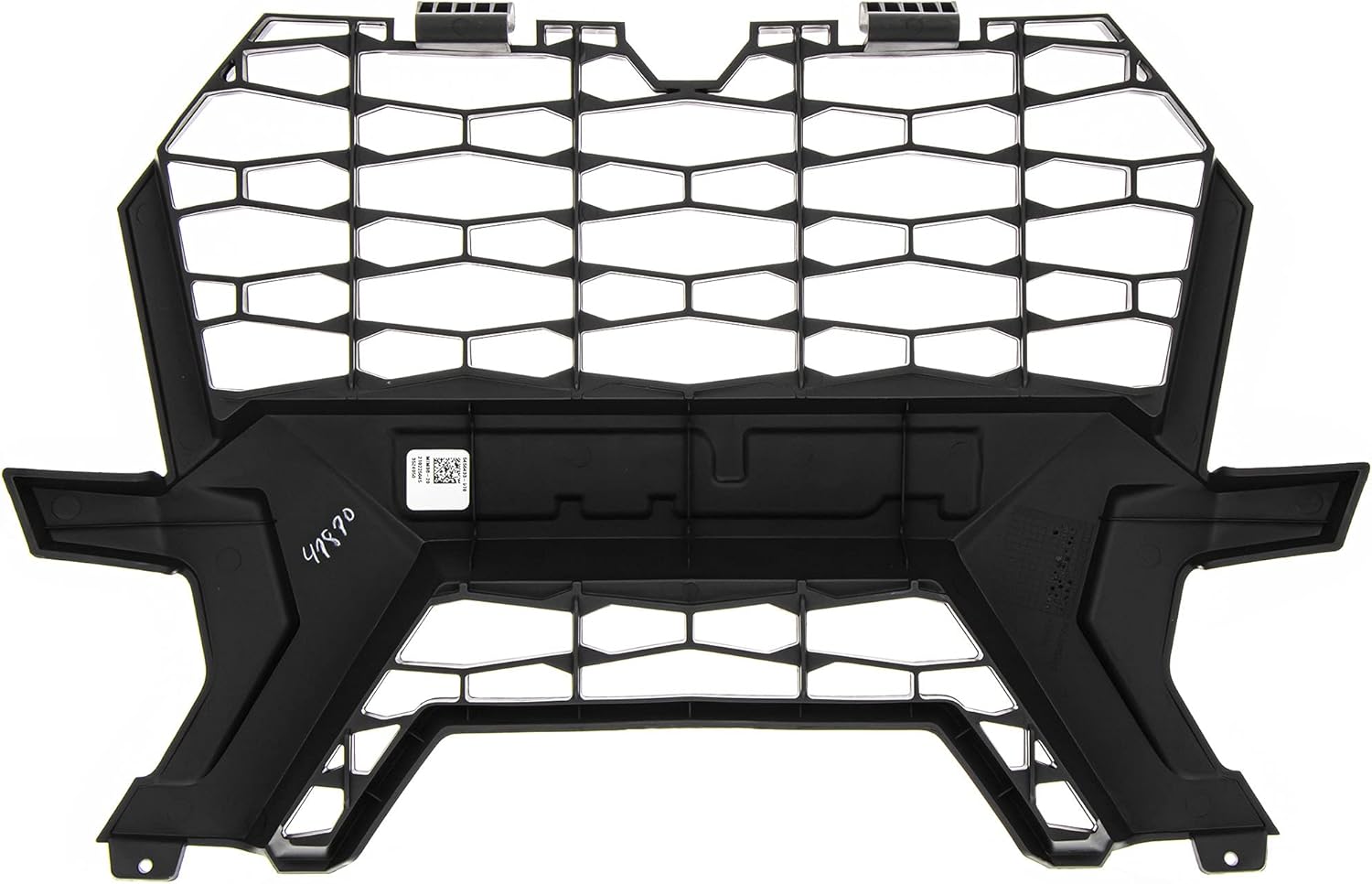 Polaris 5455433-070 Black Front Fascia Grille RZR XP Sport Trail EPS Ultimate